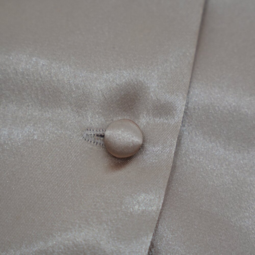 Everyday Chic Brown Sleeveless Dress Comfortable Knit - Picture 9 of 9